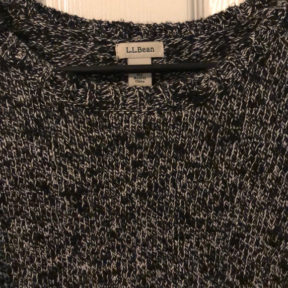 LLBEAN Cable Knit Sweater - Picture 2 of 2